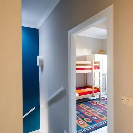 Casamare, Casa Sulla Nelle Marche Prázdninový dům *