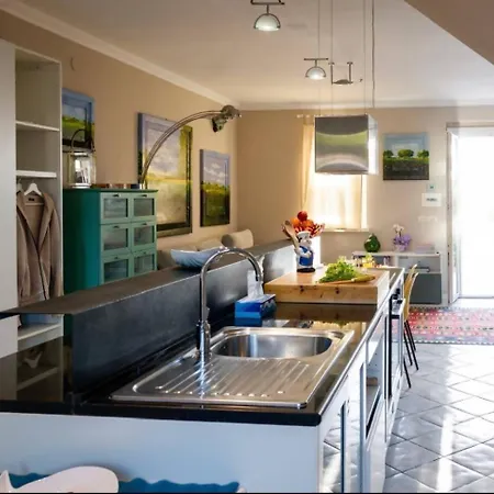 Casamare, Casa Sulla Nelle Marche Prázdninový dům *