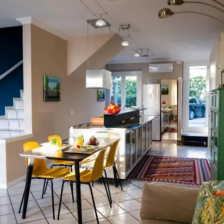 Casamare, Casa Sulla Nelle Marche Prázdninový dům *