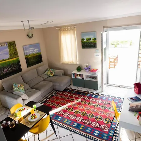 Casamare, Casa Sulla Nelle Marche Prázdninový dům