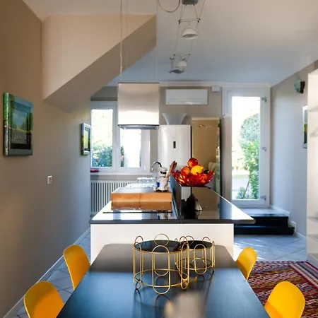 Holiday home Casamare Casa Sulla Nelle Marche Porto Potenza Picena