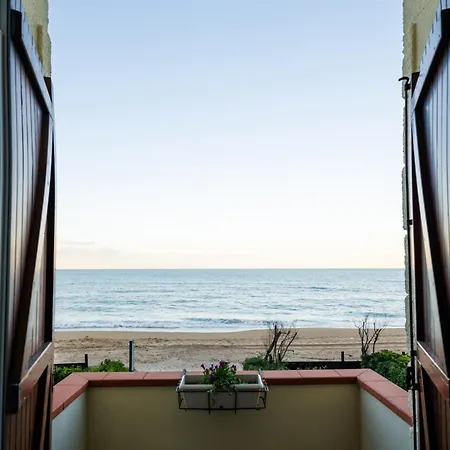 Holiday home Casamare Casa Sulla Nelle Marche *
