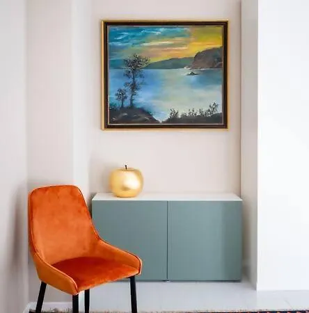 Semesterbostad Casamare, Casa Sulla Nelle Marche