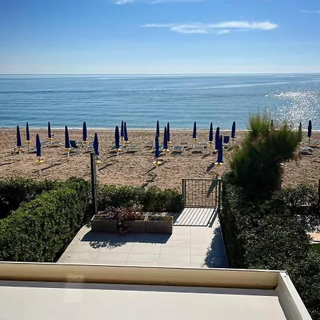 Casamare, Casa Sulla Nelle Marche Semesterbostad Porto Potenza Picena