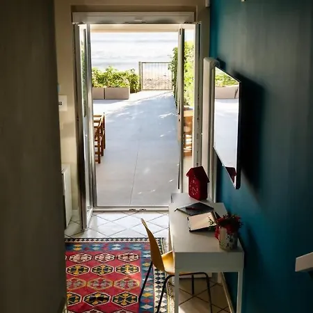 Semesterbostad Casamare, Casa Sulla Nelle Marche *