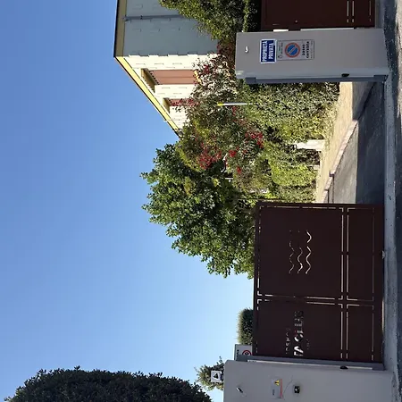 Casamare, Casa Sulla Nelle Marche Porto Potenza Picena